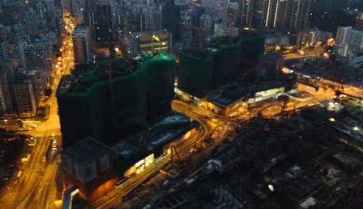 香港の起業家たち