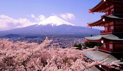 Japan Tripへ出発